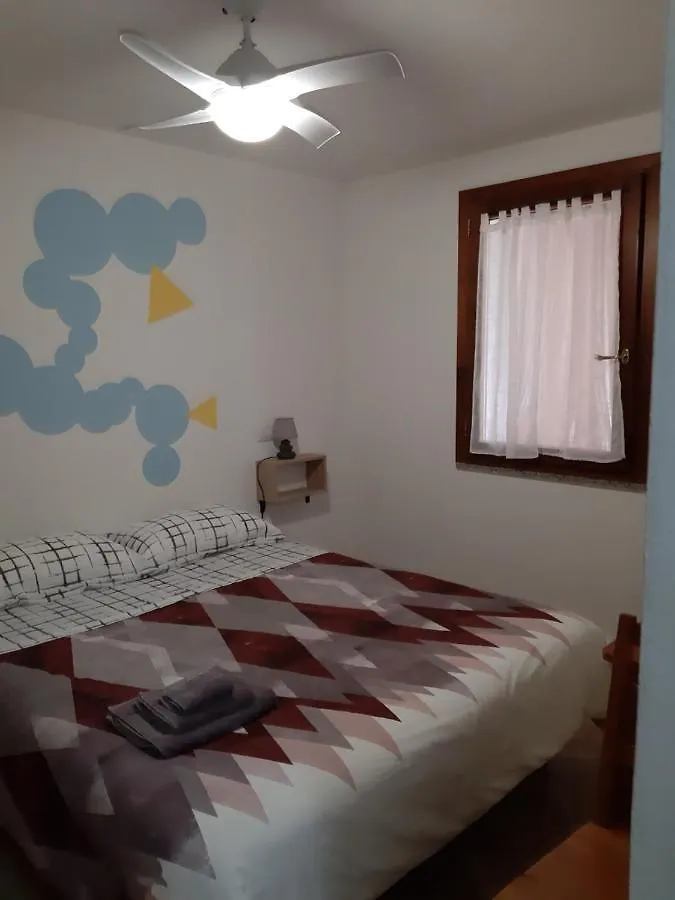 Apartment Ferienwohnung Casa Pat Olmedo
