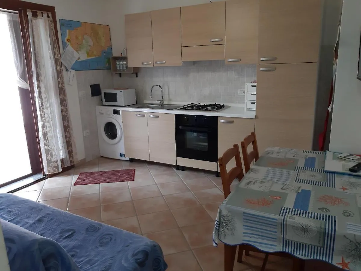 Apartment Ferienwohnung Casa Pat Olmedo