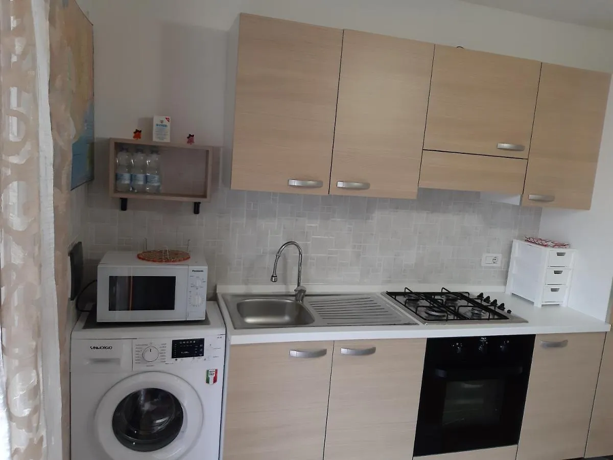 Ferienwohnung Casa Pat Olmedo 0*,  Italien