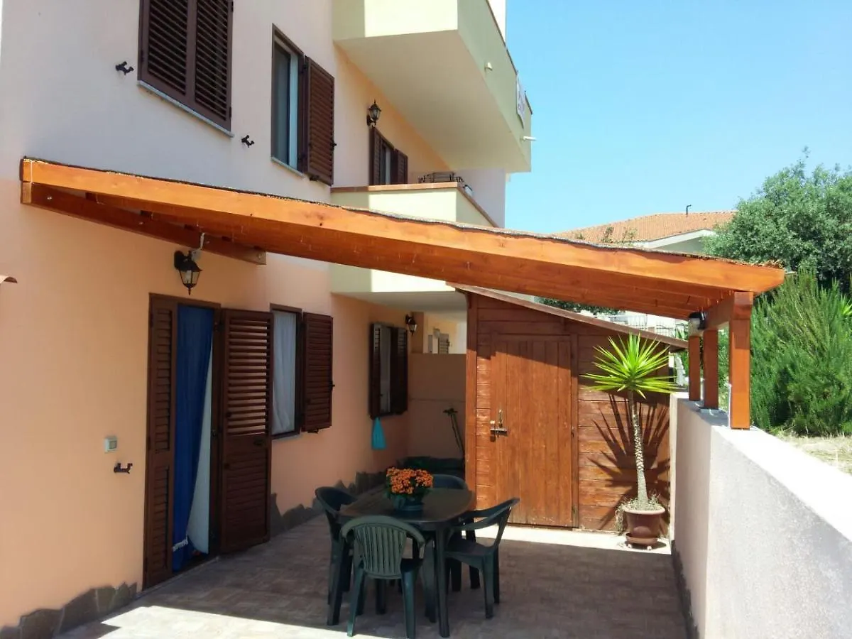 Ferienwohnung Casa Pat Olmedo